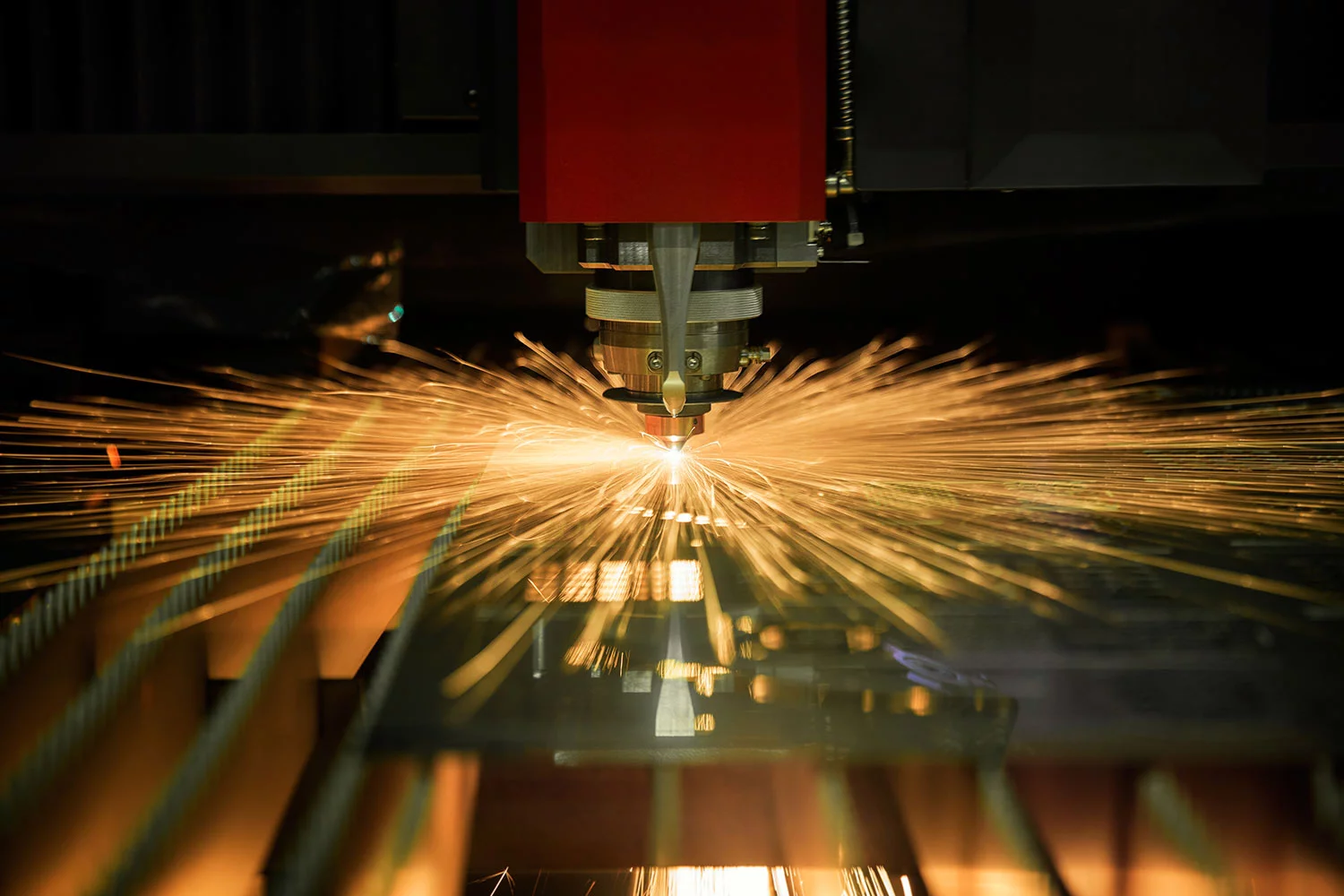 Custom Metal Fabrication For Precision Machined Products