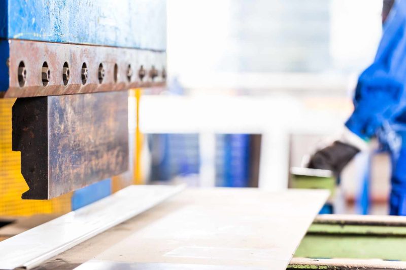 Iron Fabrication Proform Manufacturing