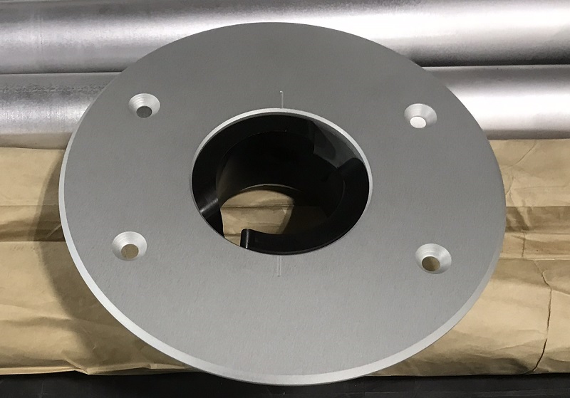 Part Assembly of Precision 5-Axis Machined Parts